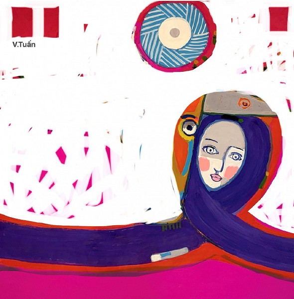 mot doa trieu nhan truyen ngan cua tuyet ha