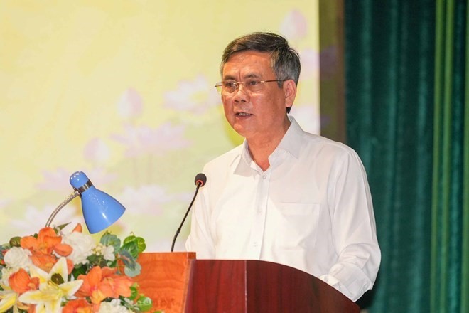 Xây dựng “thế trận lòng dân” - Bảo vệ nền tảng tư tưởng của Đảng