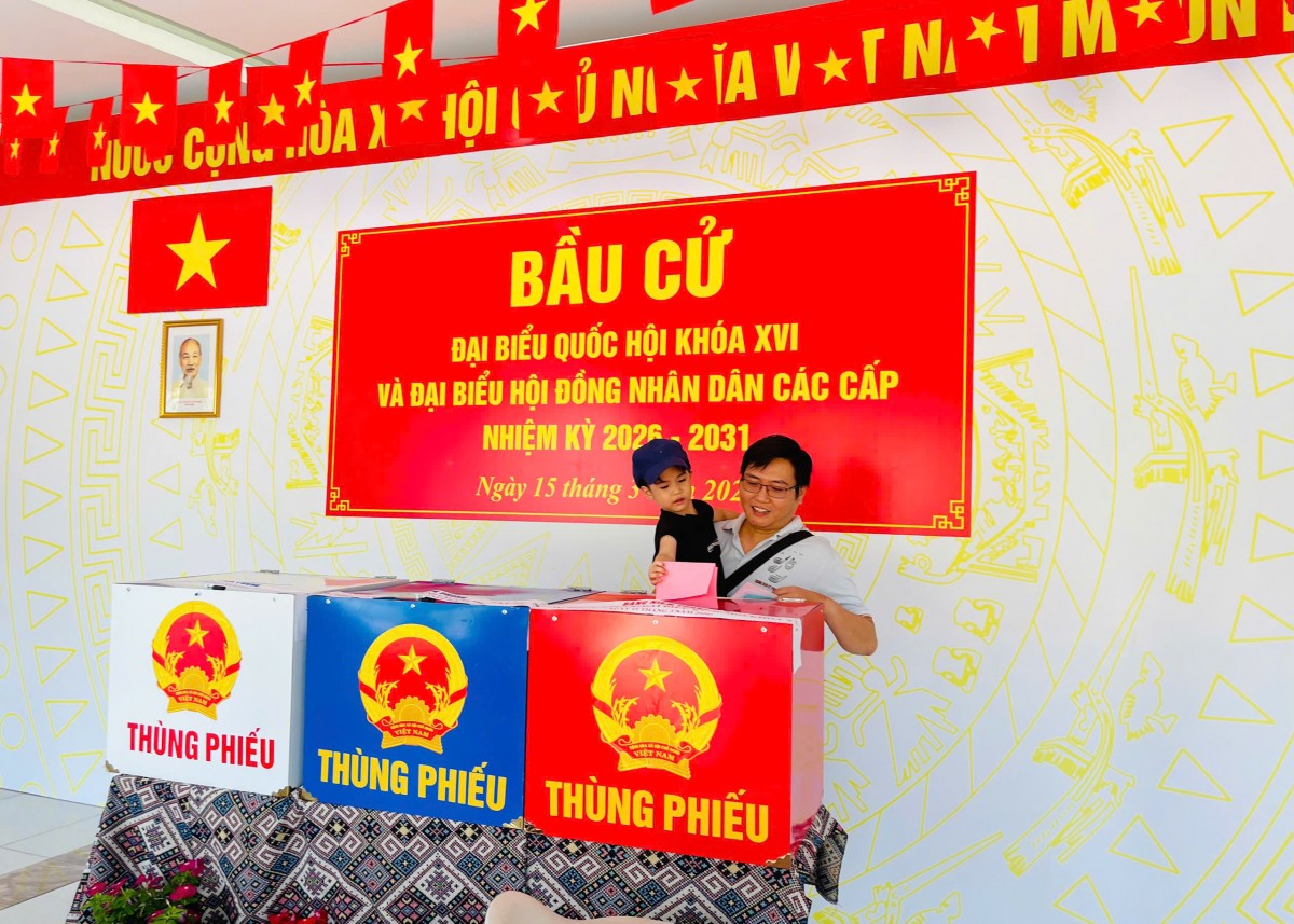 TP.HCM gửi Thư cảm ơn cử tri và Nhân dân