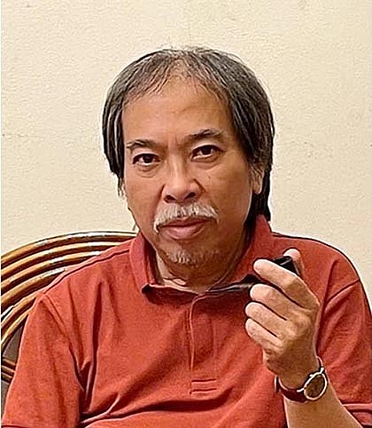 nha van nguyen quang thieu van hoc viet can duoc tinh chon dich thuat de buoc ra the gioi