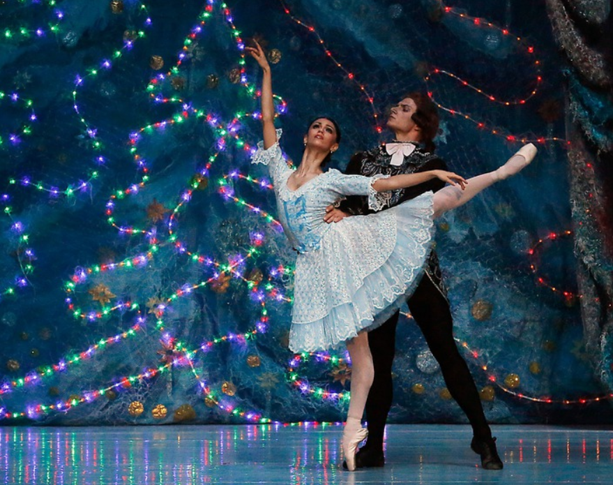 Nhà hát ballet Nga mang hai kiệt tác đến với khán giả thủ đô