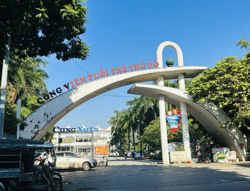 Hà Nội: Đầu tư 2.000 tỷ đồng xây nhà hát quy mô lớn