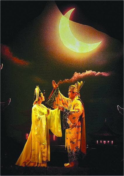 nghe si minh hai dau an 20 nam song hanh cung cai luong