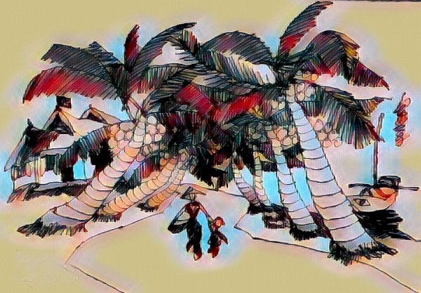 trong vi man cua dat but ky cua diep ban co