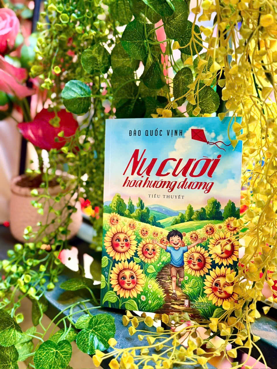 Yêu thương cũng là một ngôn ngữ