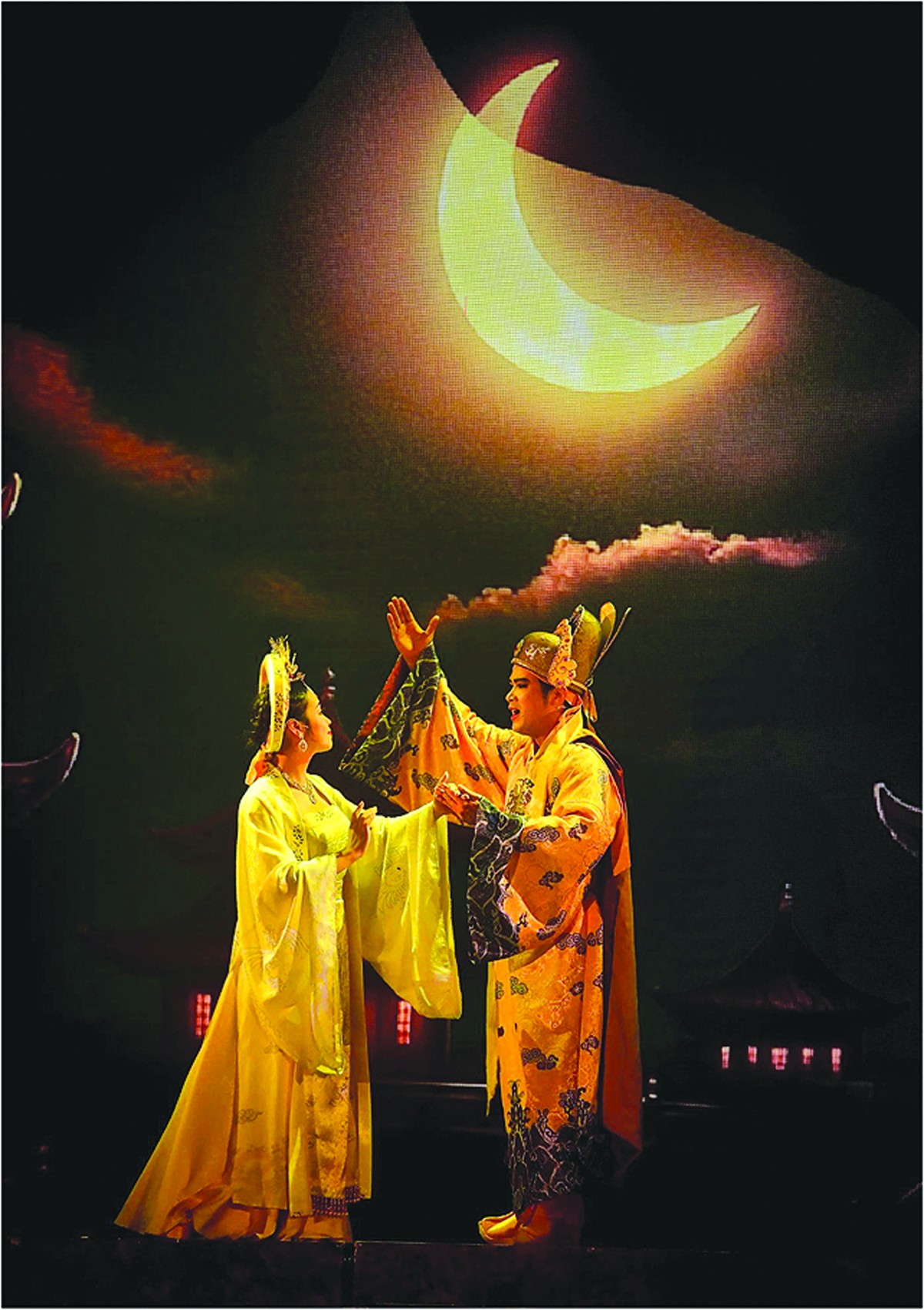 Nghệ sĩ Minh Hải: Dấu ấn 20 năm song hành cùng cải lương