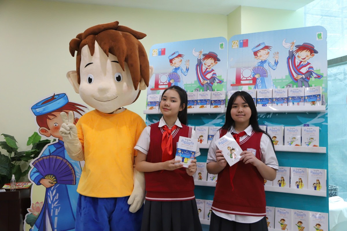 Bước tiến mới trong hợp tác văn hóa, giáo dục Việt Nam - Chile