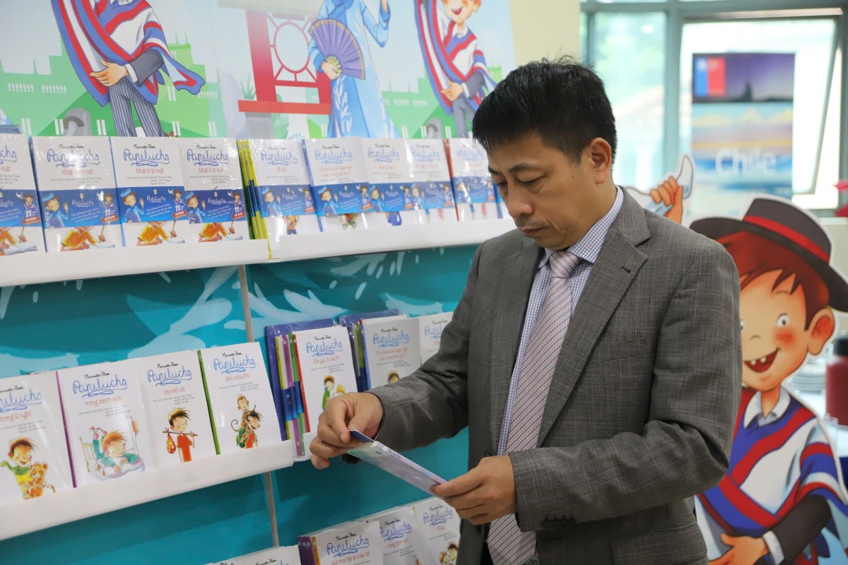 Bước tiến mới trong hợp tác văn hóa, giáo dục Việt Nam - Chile