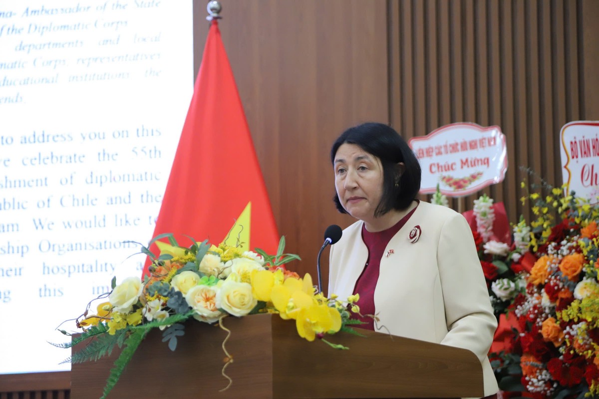 Bước tiến mới trong hợp tác văn hóa, giáo dục Việt Nam - Chile