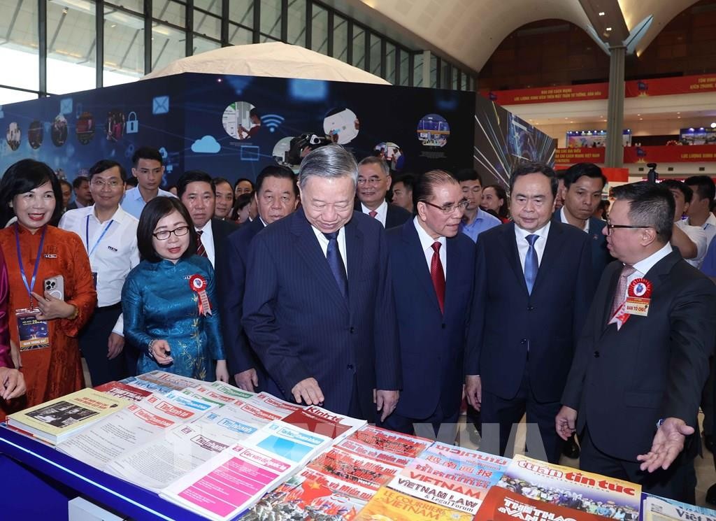 Để hoạt động xuất bản phát triển mạnh mẽ trong tình hình mới