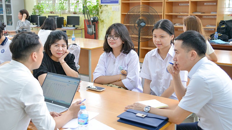 Bộ GD&ĐT: Công bố Quy định mới về hướng nghiệp, phân luồng trong giáo dục