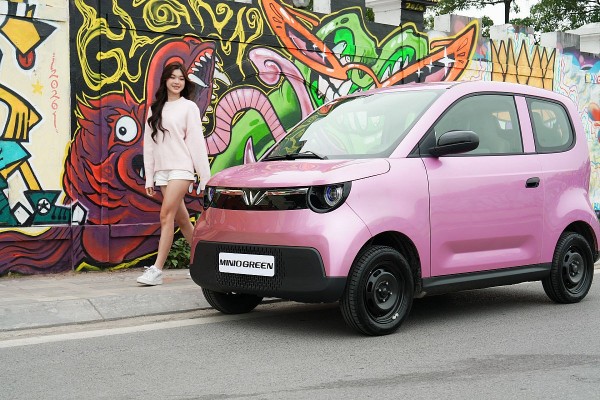 tu xe may xang len minio green tai xe cong nghe sang cua tang doanh thu