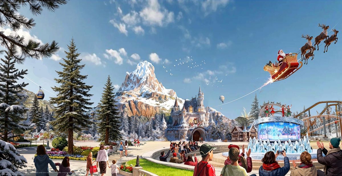 Hệ sinh thái thể thao - giải trí quốc tế: Đòn bẩy giá trị cho bất động sản Vịnh Tiên