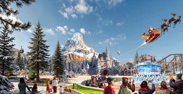 he sinh thai the thao giai tri quoc te don bay gia tri cho bat dong san vinh tien