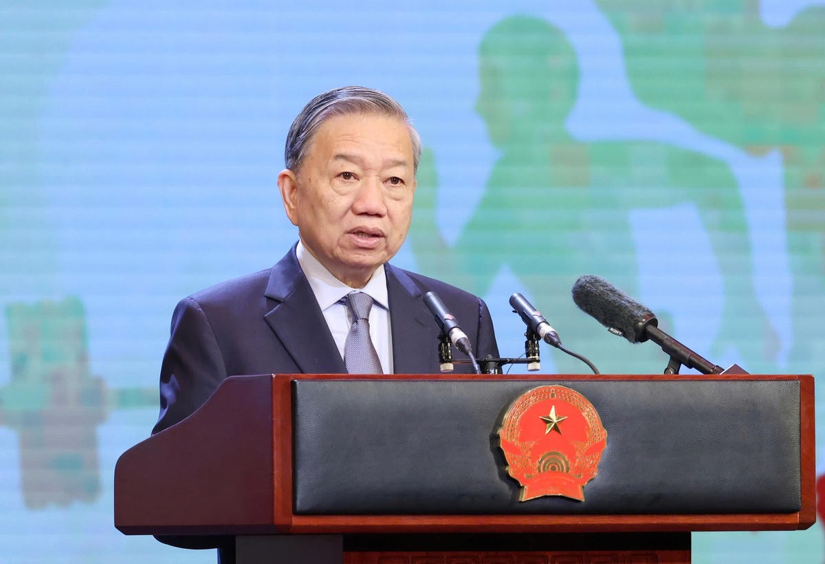 Ngành Thể dục Thể thao: Góp phần xây dựng con người Việt Nam phát triển toàn diện