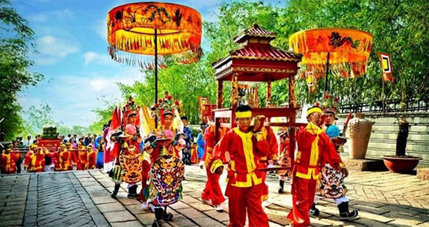 Mở rộng giao lưu văn hóa, đưa hình ảnh Đất Tổ Hùng Vương ra thế giới