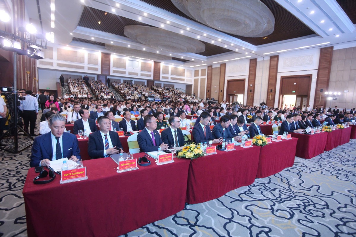 Thanh Hóa tổ chức Hội nghị xúc tiến đầu tư các dự án kinh tế