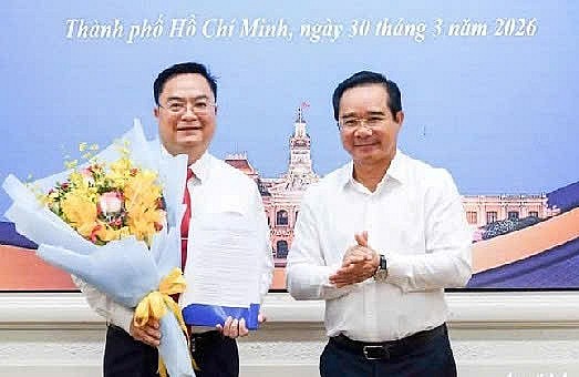 ong hoang vu thanh giu chuc giam doc so tai chinh tp ho chi minh