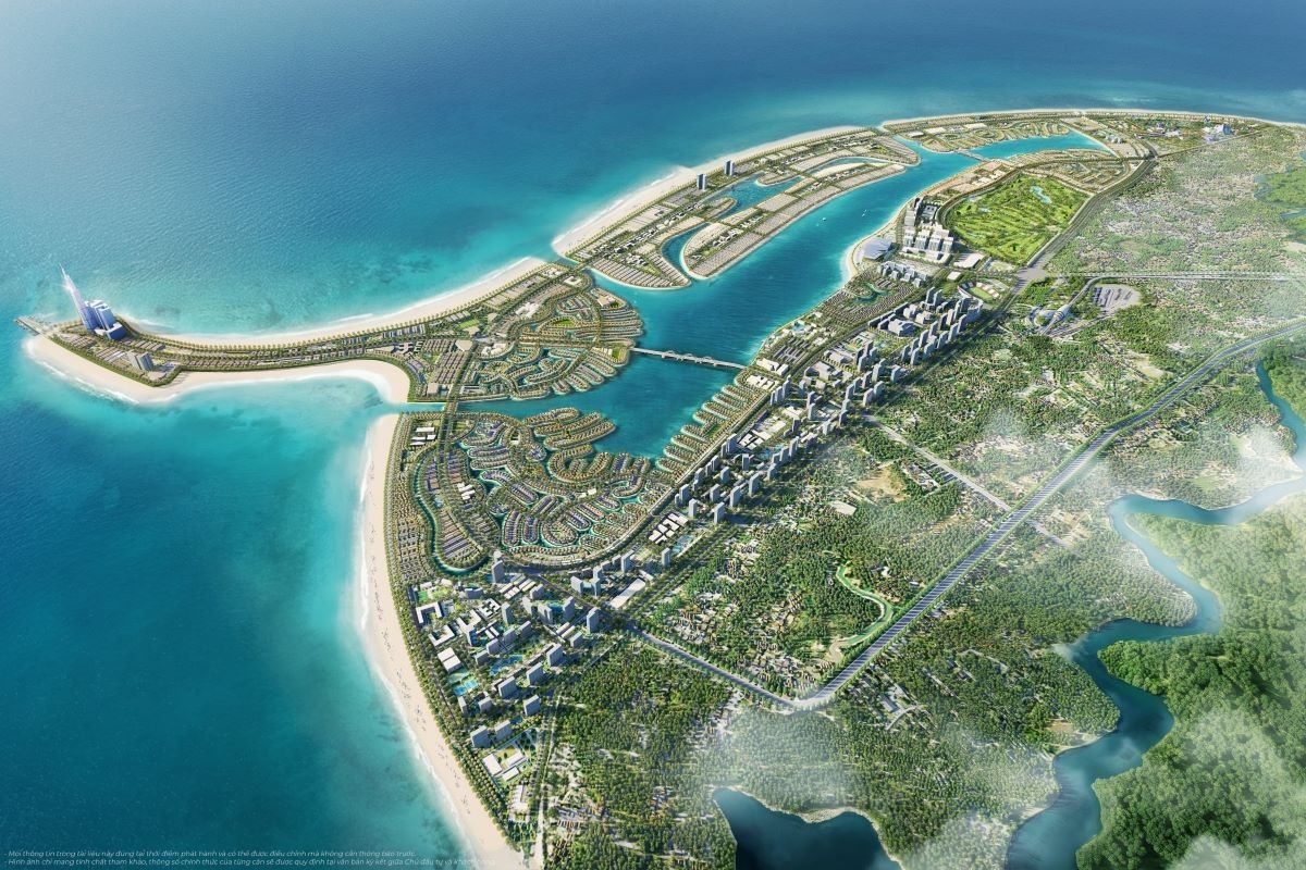 Từ đường chạy “xuyên rừng, chạm biển” đến chuẩn sống mới, ESG++ mở đường cho Cần Giờ bứt phá