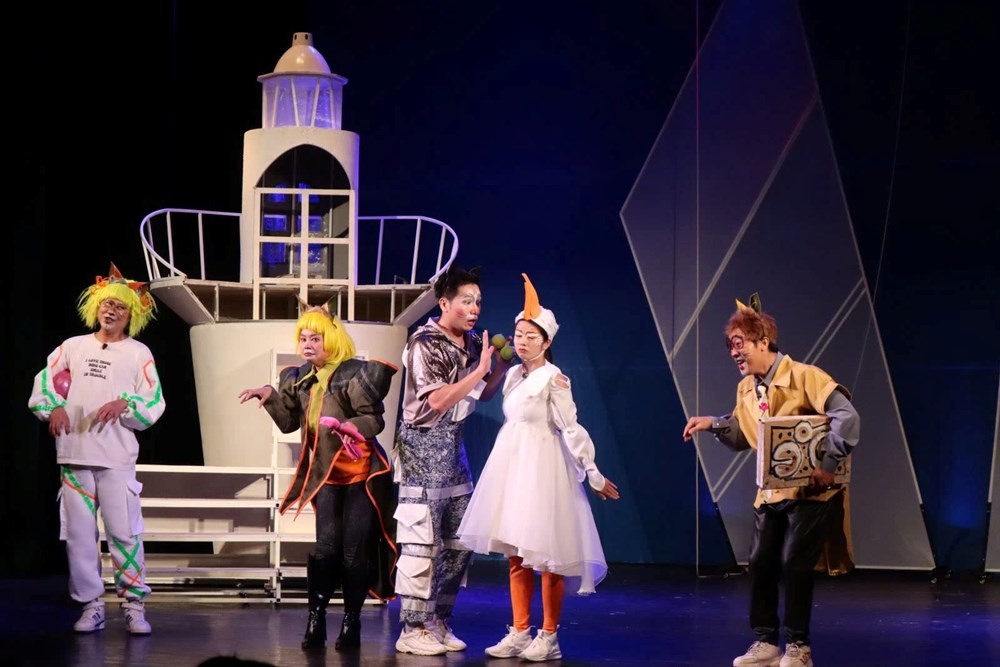 Tháng 4 tại Nhà hát Tuổi trẻ Việt Nam