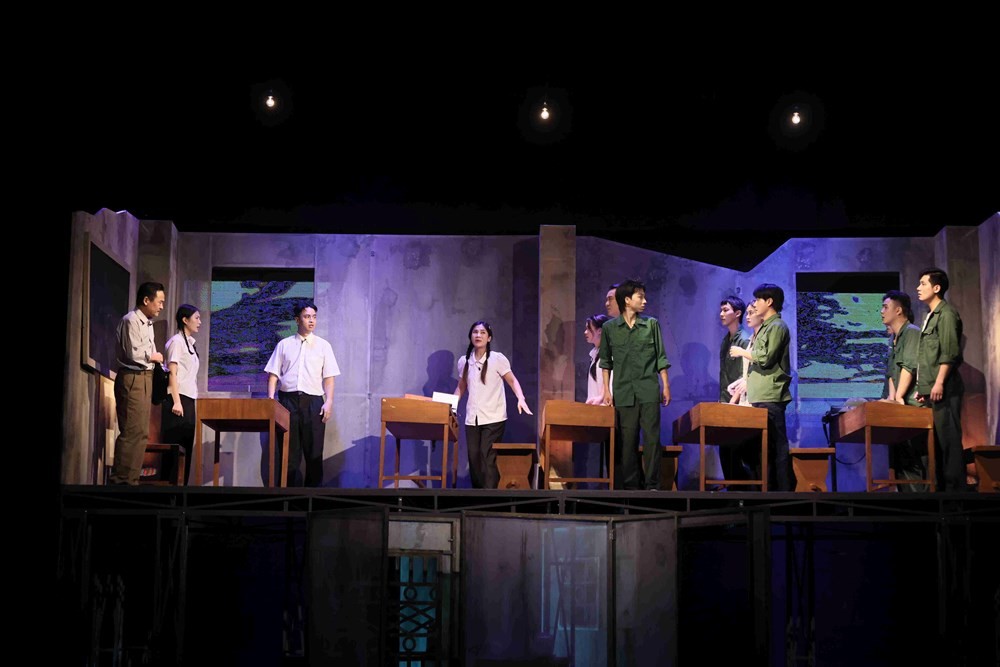 Tháng 4 tại Nhà hát Tuổi trẻ Việt Nam