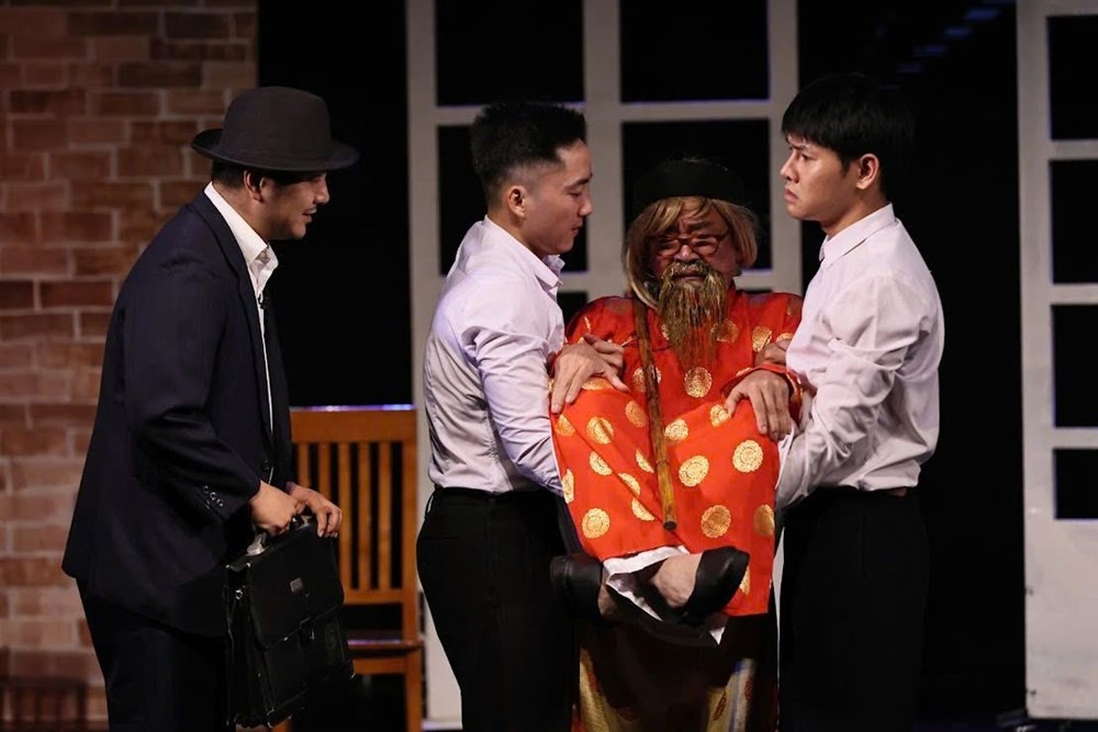 Tháng 4 tại Nhà hát Tuổi trẻ Việt Nam