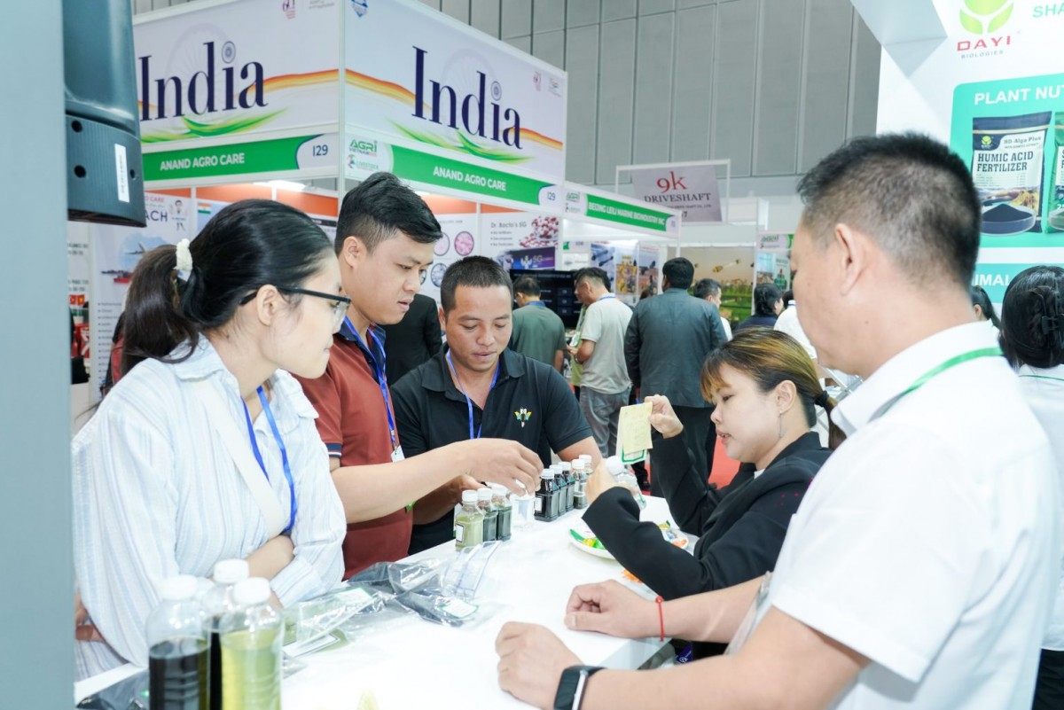 Thúc đẩy nông nghiệp xanh và chuyển đổi số