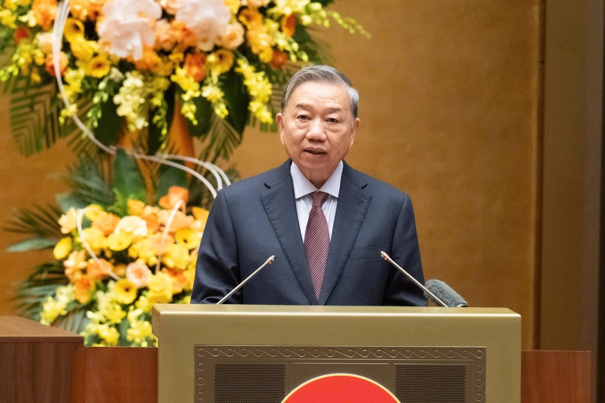 Sự hội tụ của ý Đảng, lòng dân và khát vọng phát triển đất nước