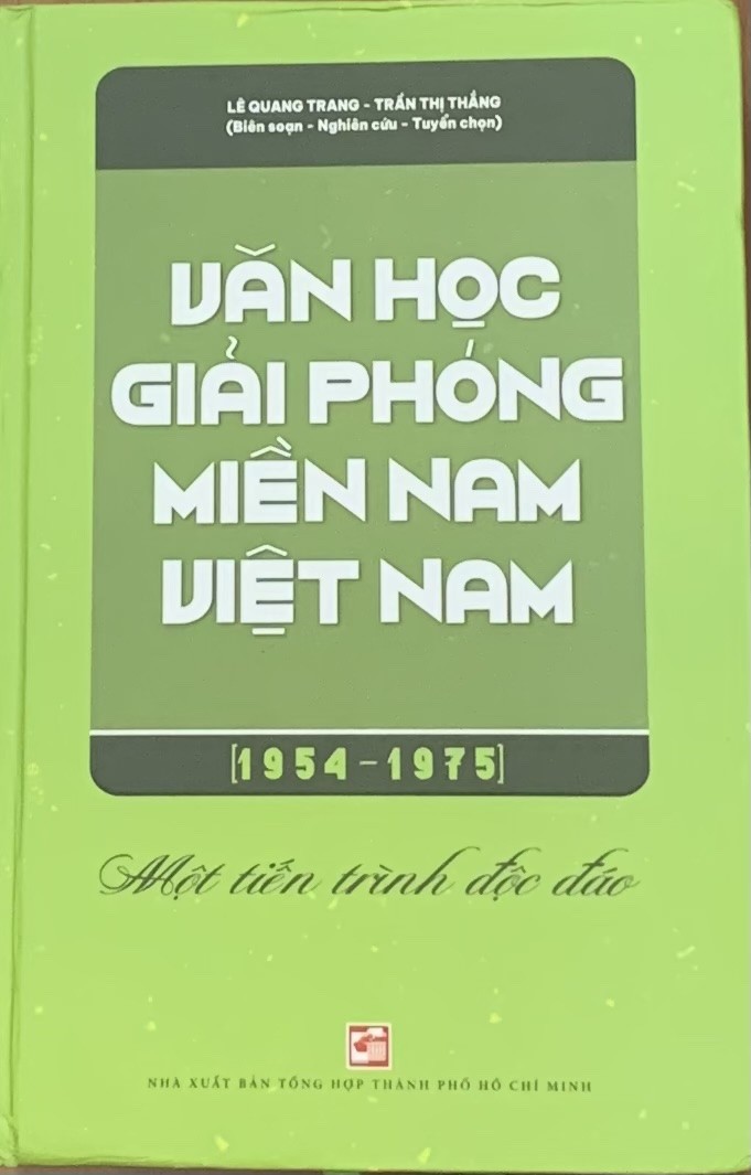 Văn học giải phóng miền Nam - một hình thái đặc thù trong tiến trình văn học Việt Nam hiện đại