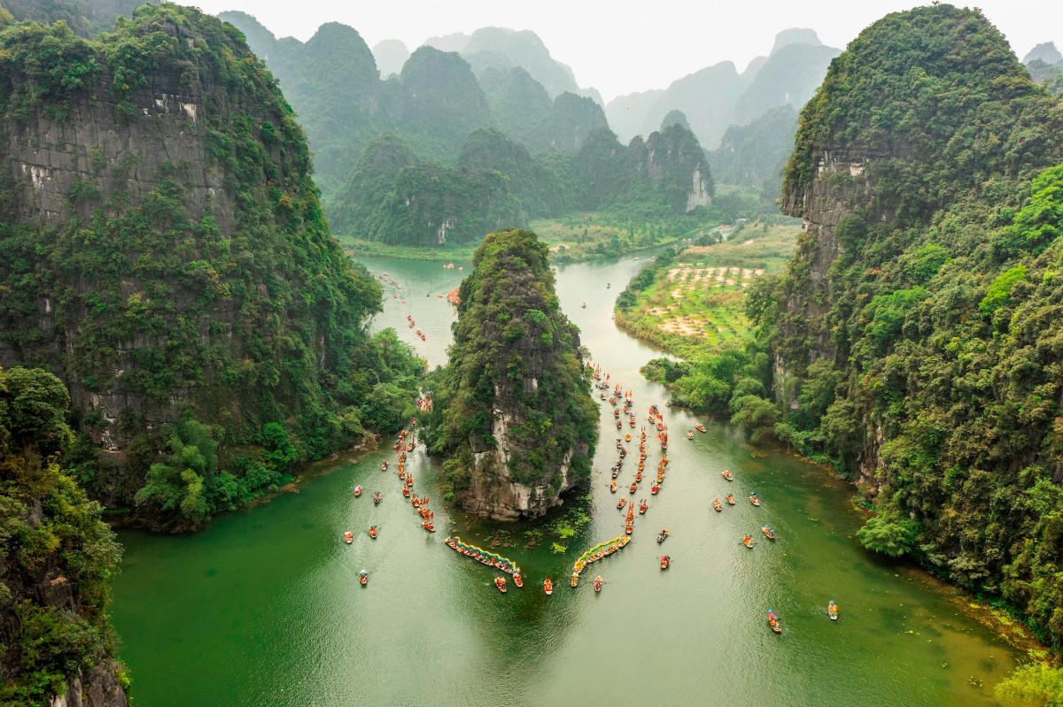 Kỳ họp thứ 49 của Ủy ban Di sản thế giới dự kiến tổ chức tại Ninh Bình