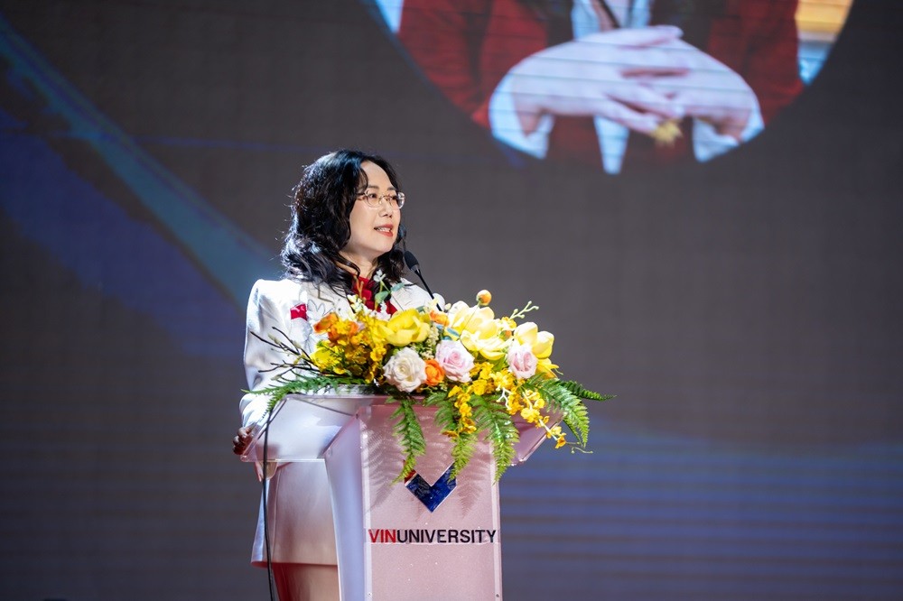 VINGROUP khai giảng khóa đầu tiên Chương trình đào tạo 20.000 nhân tài AI thực chiến