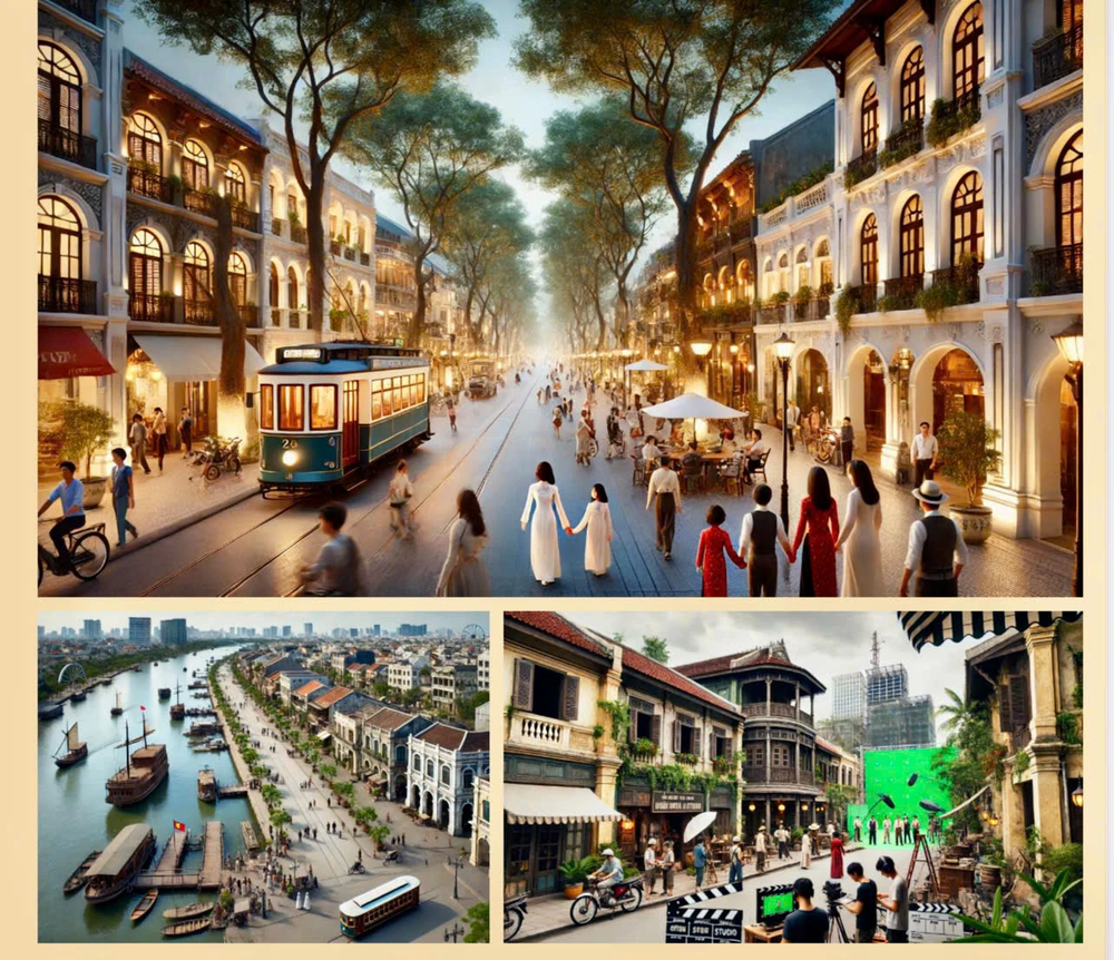 Thành phố Hồ Chí Minh: khởi động kế hoạch đầu tư tổ hợp phim trường quy mô lớn