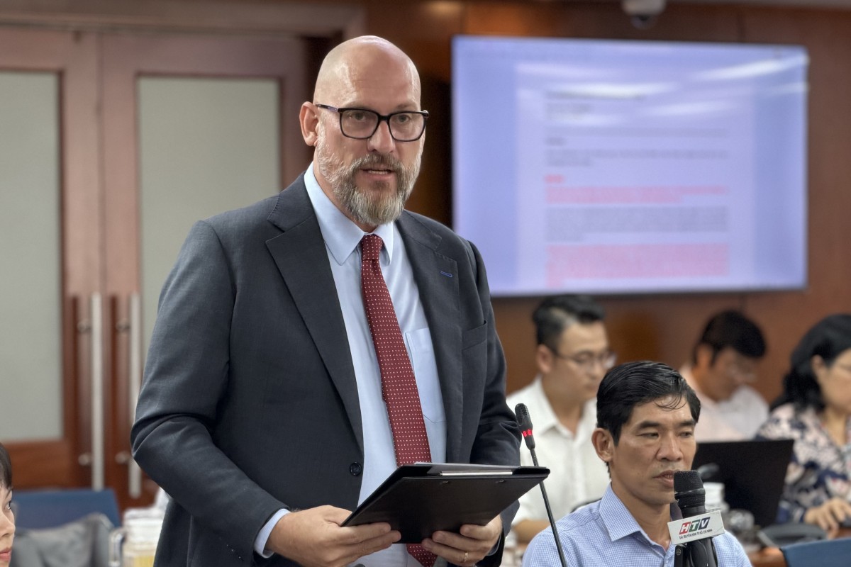 Thành phố Hồ Chí Minh tăng 11 bậc trên bảng xếp hạng Chỉ số Trung tâm Tài chính Toàn cầu