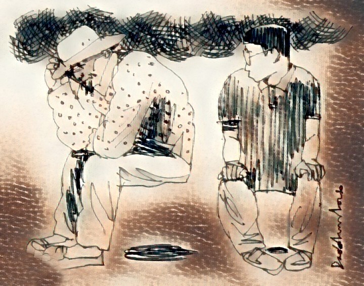 Vạn Niên Thanh. Truyện ngắn của Phùng Ký Tài