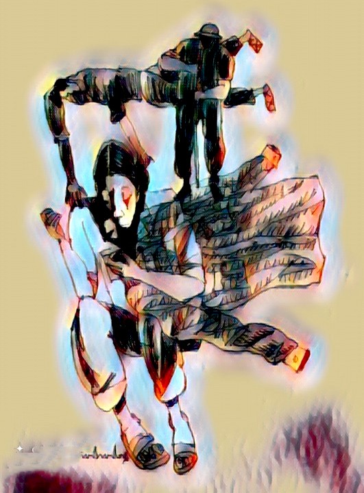 Hoa xương rồng. Truyện ngắn của Nguyễn Thị Bích Vượng