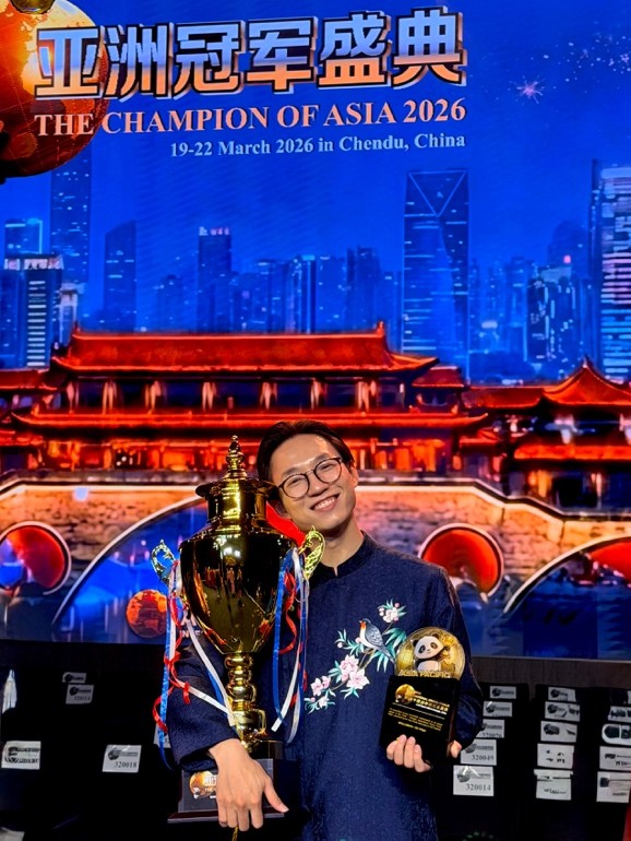 Việt Nam giành giải Nhất tại Liên hoan Nghệ thuật châu Á – Thái Bình Dương 2026