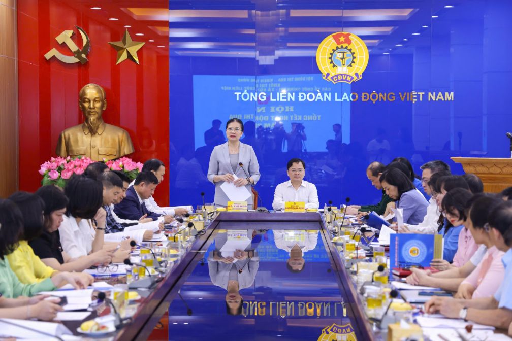 Tổng kết khối thi đua thuộc MTTQ Việt Nam