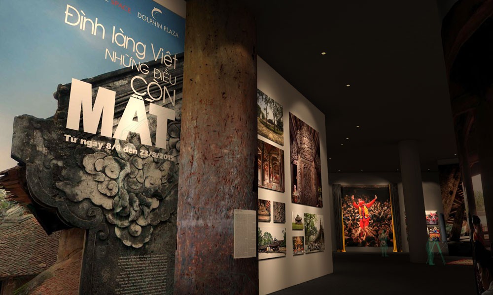 Hoạt động triển lãm trên môi trường mạng có thể được công nhận là hình thức công bố chính thức