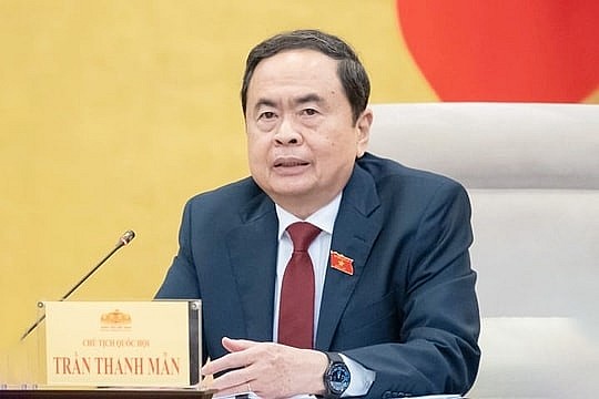 chu tich quoc hoi tran thanh man ky ban hanh 4 nghi quyet cua quoc hoi ve nhan su