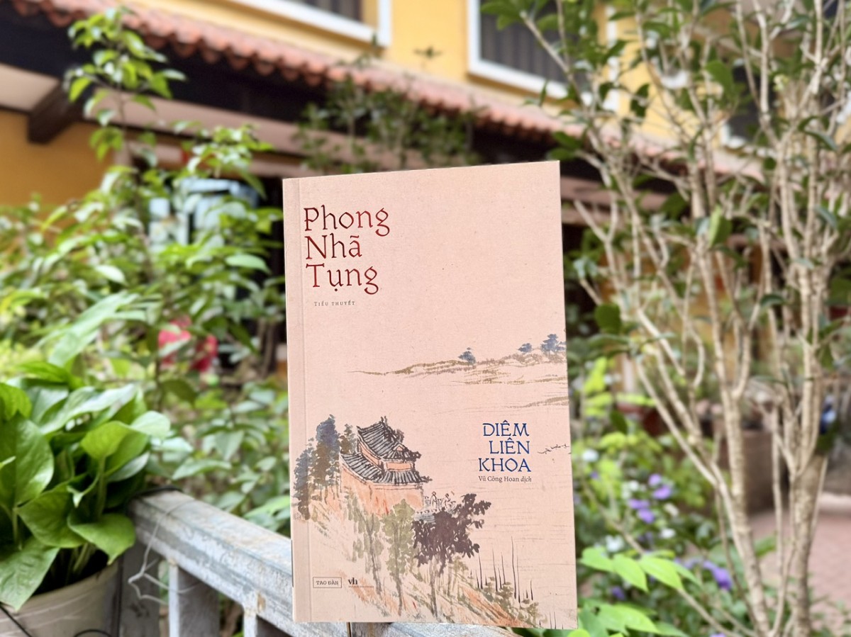 Phong Nhã Tụng và bi kịch đánh mất căn nguyên tinh thần của con người hiện đại