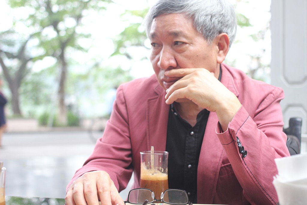 Phong Nhã Tụng và bi kịch đánh mất căn nguyên tinh thần của con người hiện đại