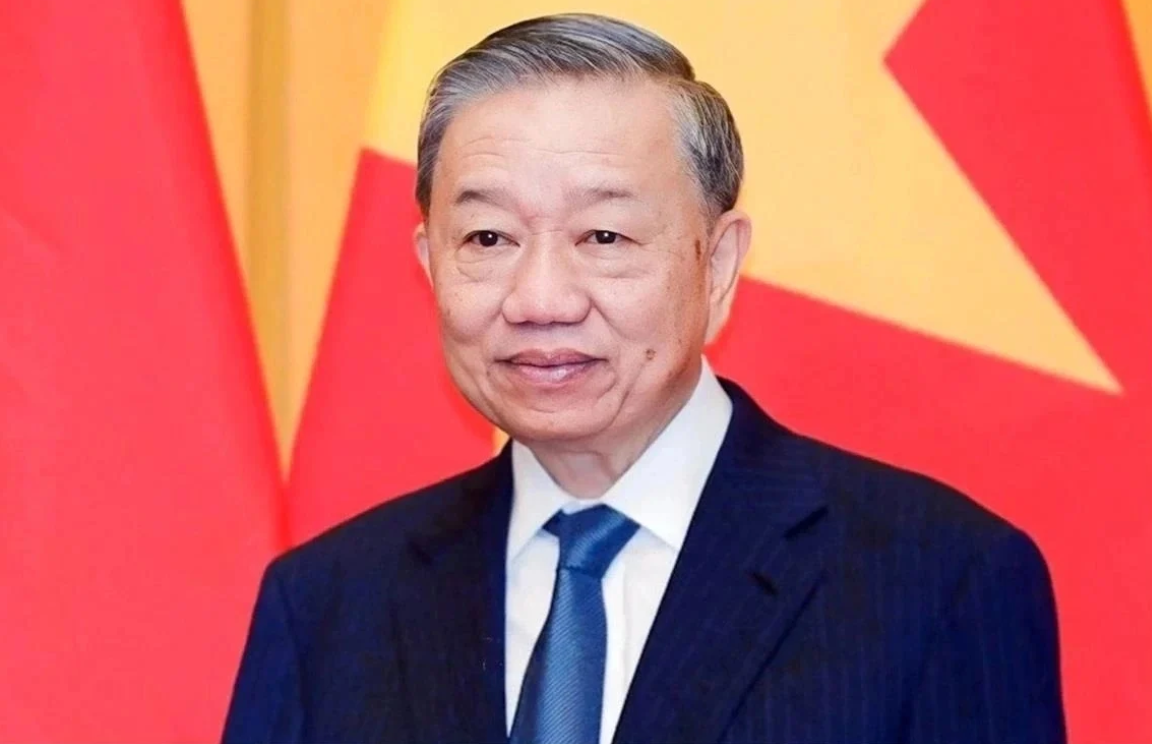 Phát biểu nhậm chức của Tổng Bí thư, Chủ tịch nước Tô Lâm