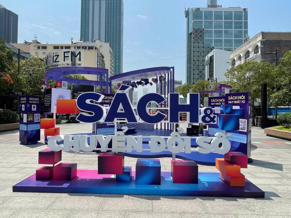 Xây dựng thói quen đọc trong kỷ nguyên số