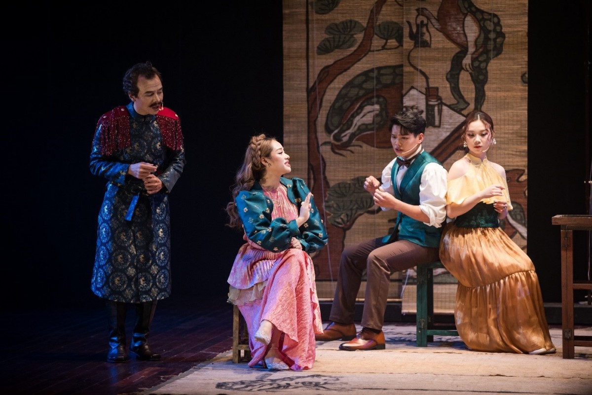 Vở kịch “Pygmalion” tham dự Liên hoan quốc tế