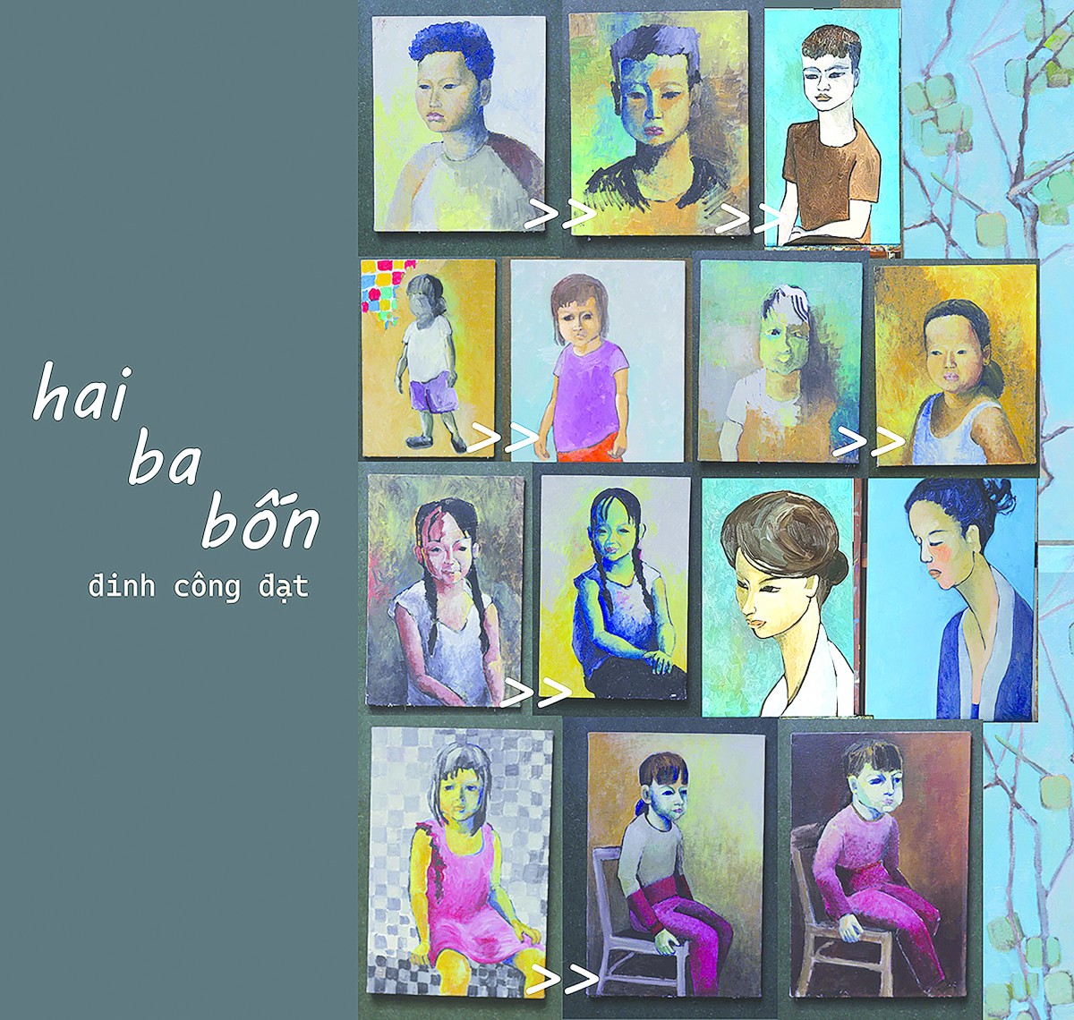 Đinh Công Đạt và Nguyễn Trương Quý: Trở về bản chất của hành vi vẽ