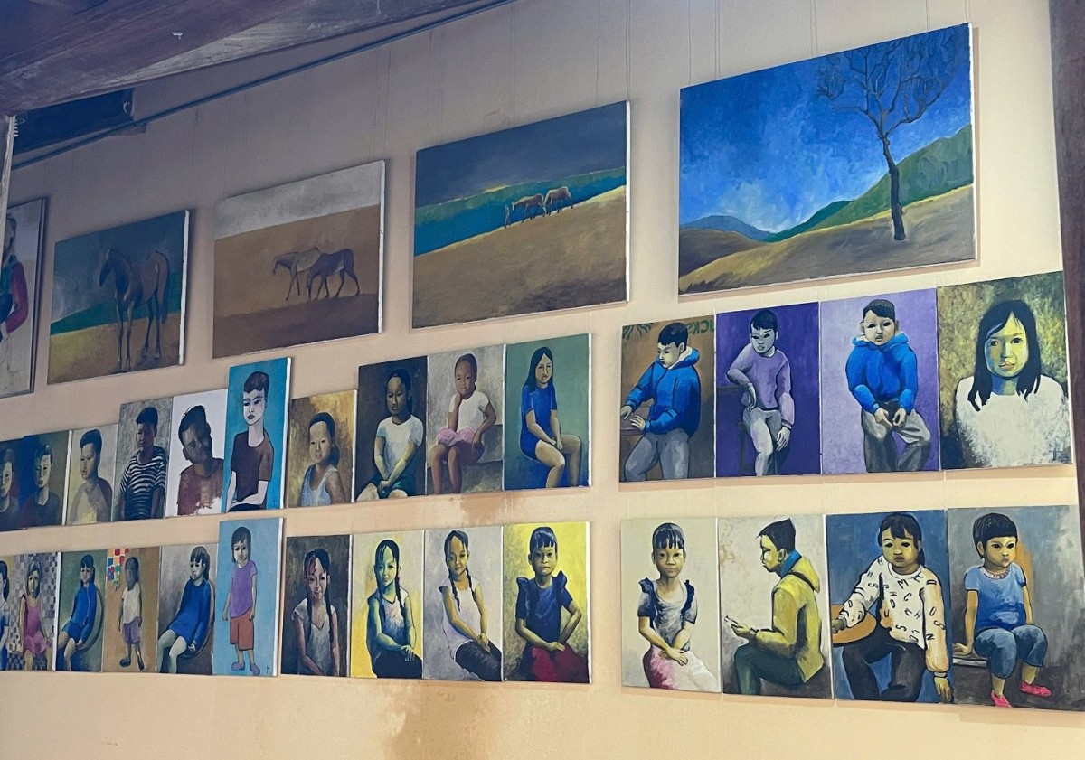 "Hai Ba Bốn" - Cuộc đối thoại giữa Đạt "rồ" và Trương Quý