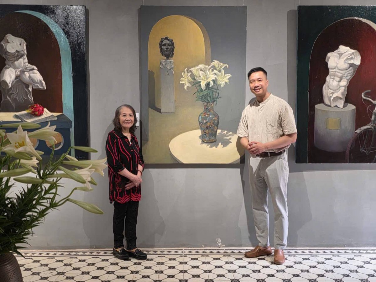 "Hai Ba Bốn" - Cuộc đối thoại giữa Đạt "rồ" và Trương Quý