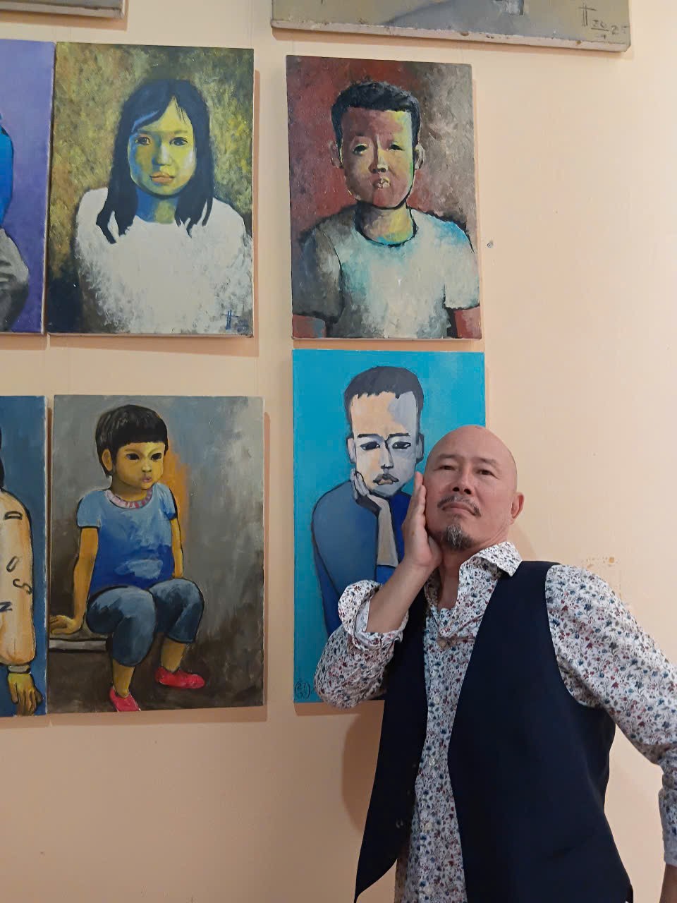 "Hai Ba Bốn" - Cuộc đối thoại giữa Đạt "rồ" và Trương Quý