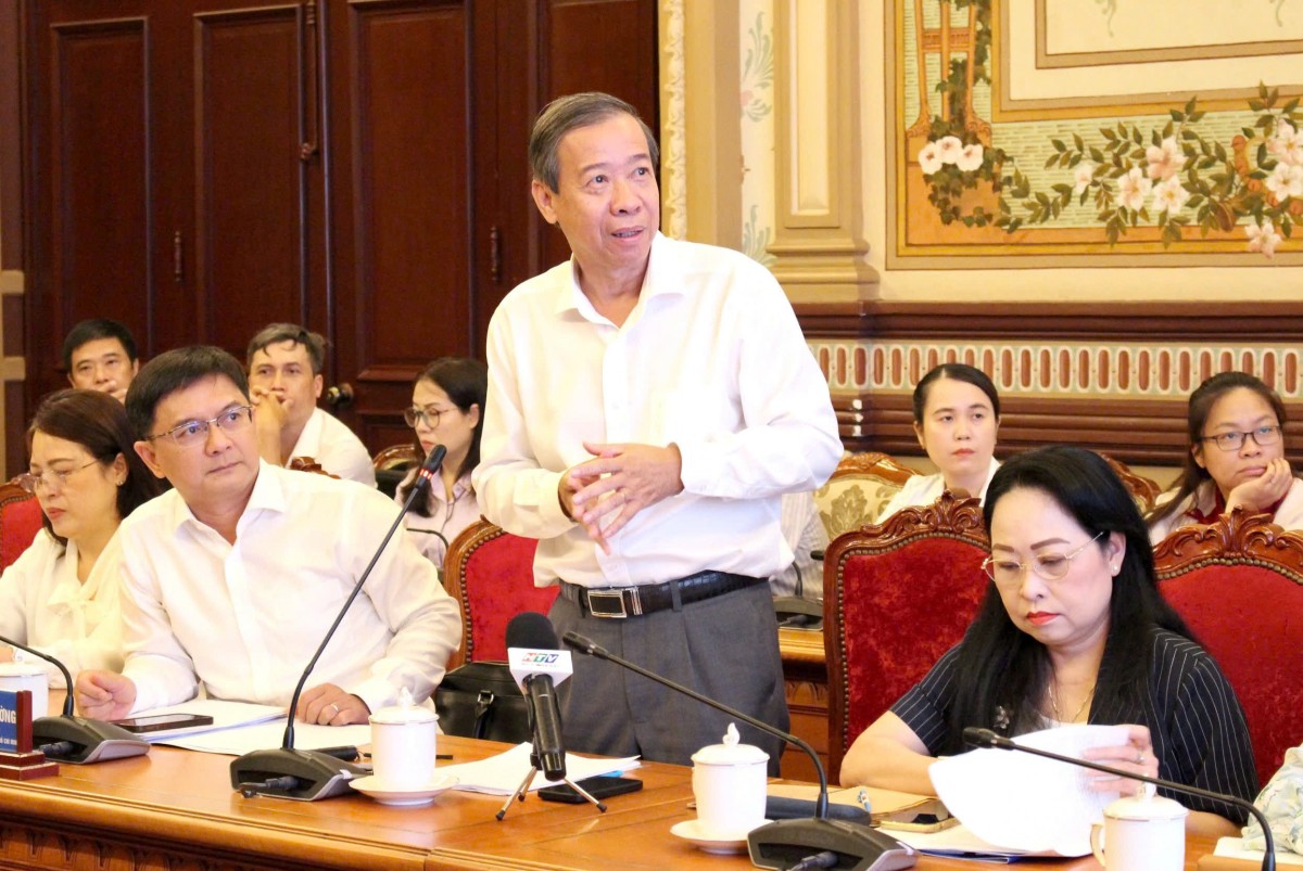 Thành phố Hồ Chí Minh đẩy mạnh y tế cơ sở, nâng cao chất lượng dân số