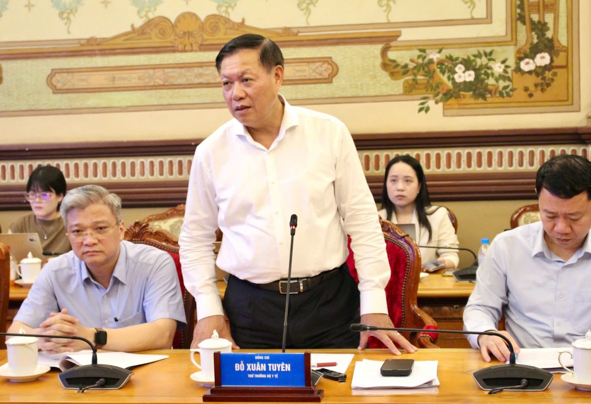 Thành phố Hồ Chí Minh đẩy mạnh y tế cơ sở, nâng cao chất lượng dân số